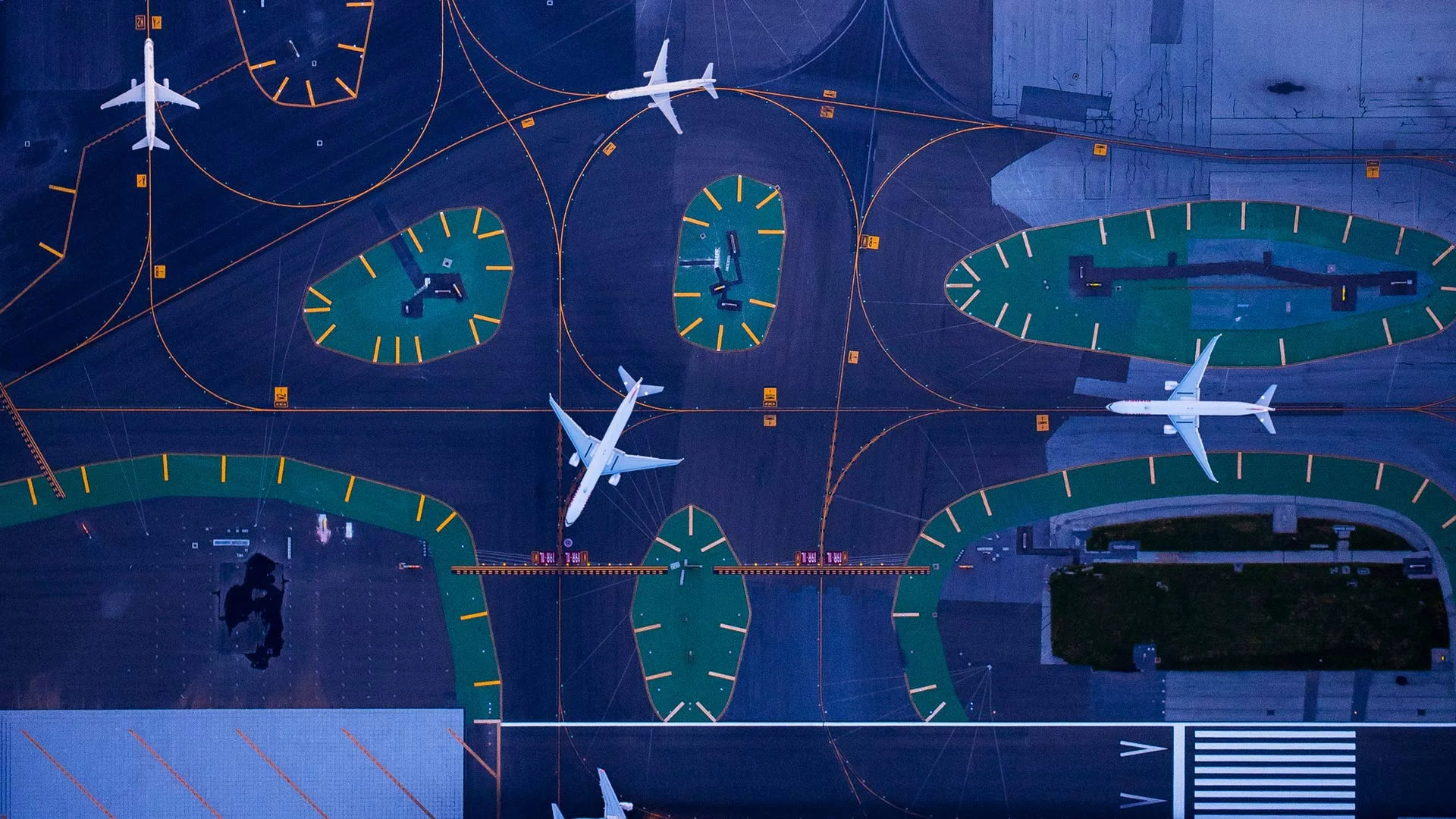 For Aviation Day, a new perspective on San Francisco International Airport