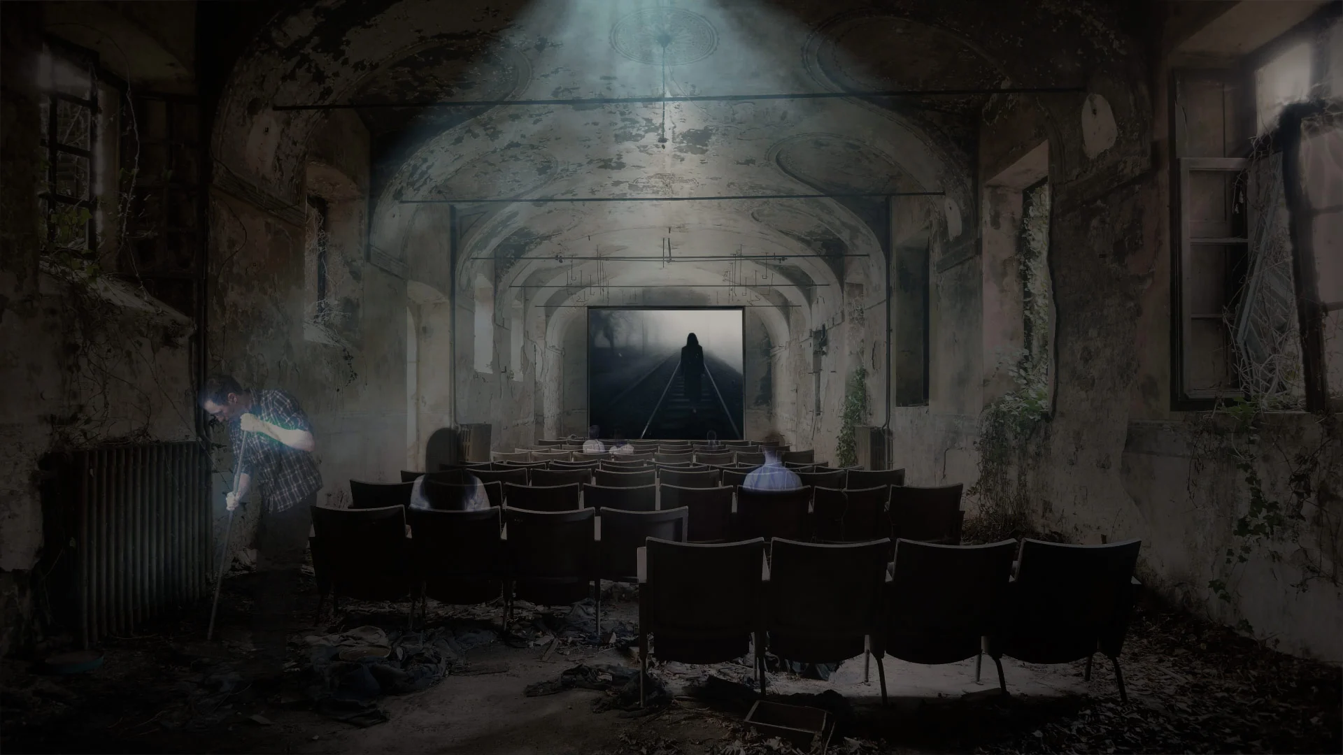 Theatre of Lost Souls