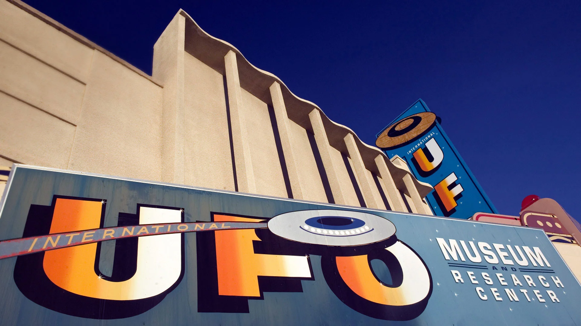 International UFO Museum and Research Center, Roswell, New Mexico