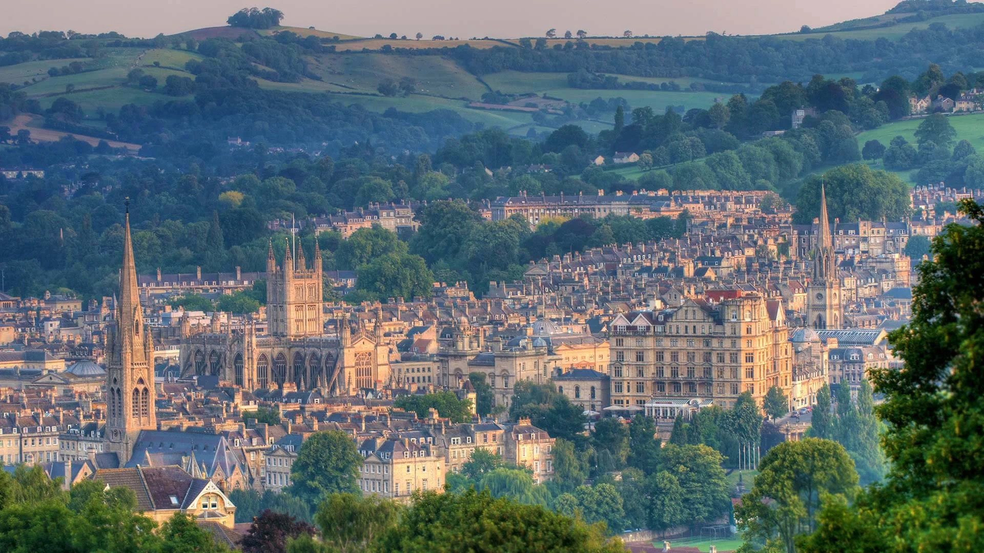 Bath, Somerset, England