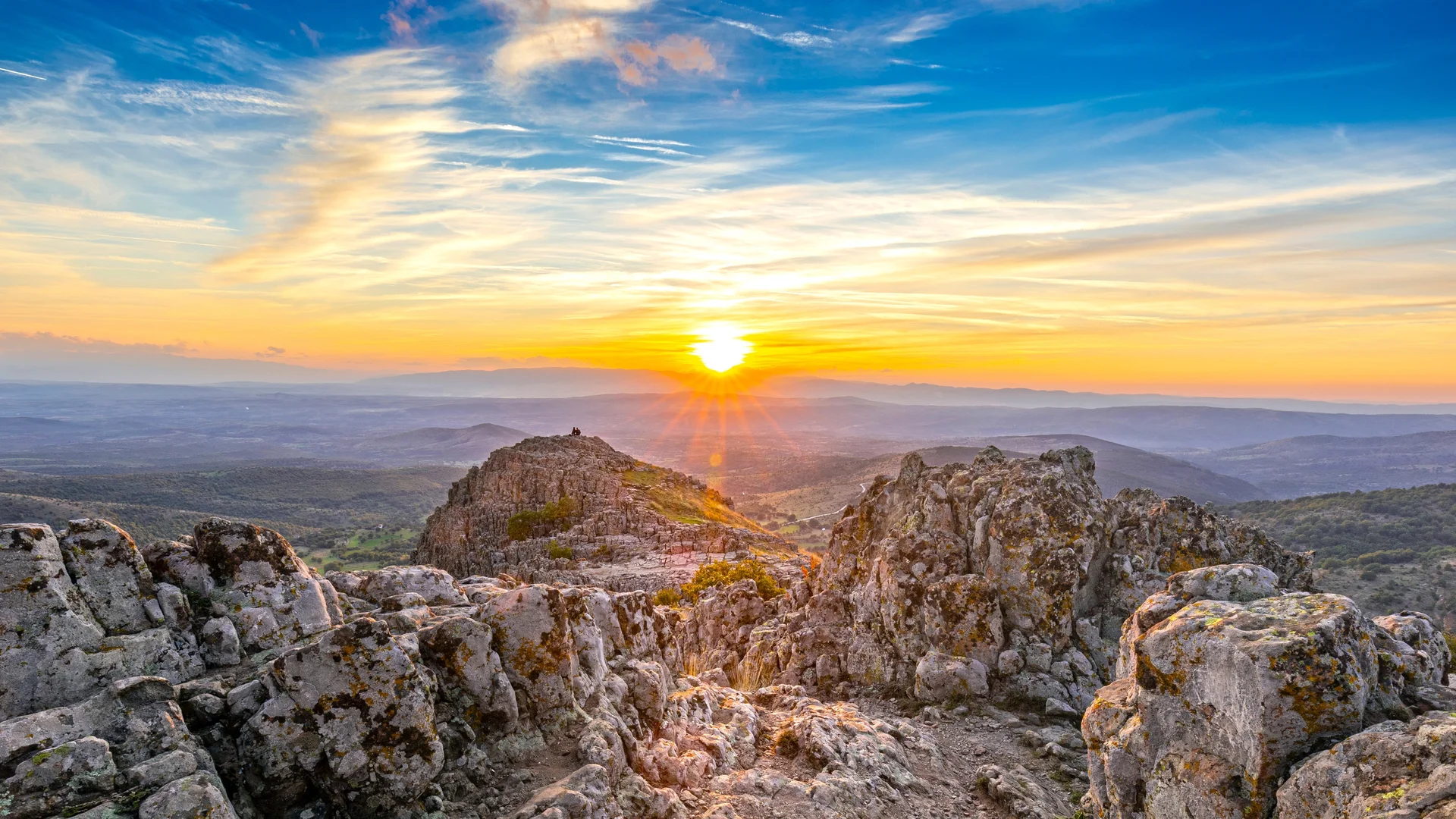 科基诺，古代巨石观测站，北马其顿