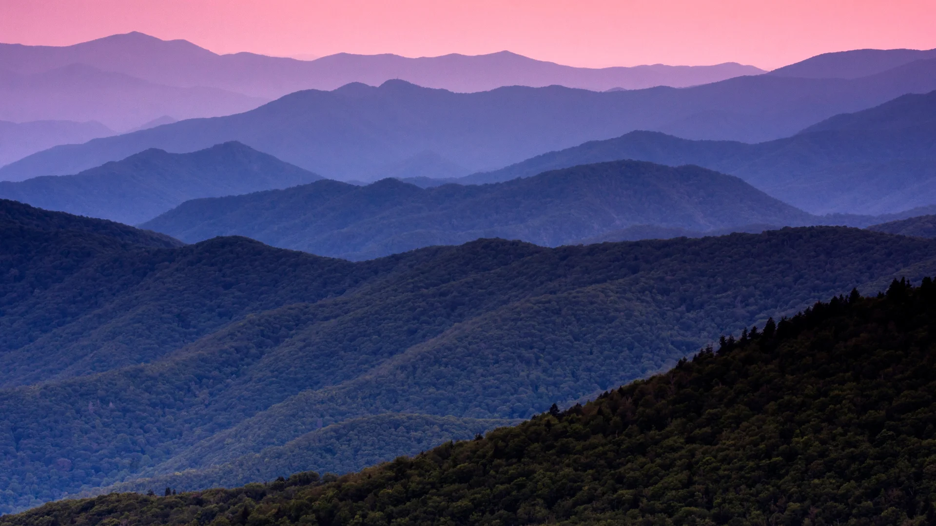Great Smoky Mountains National Park, Tennessee