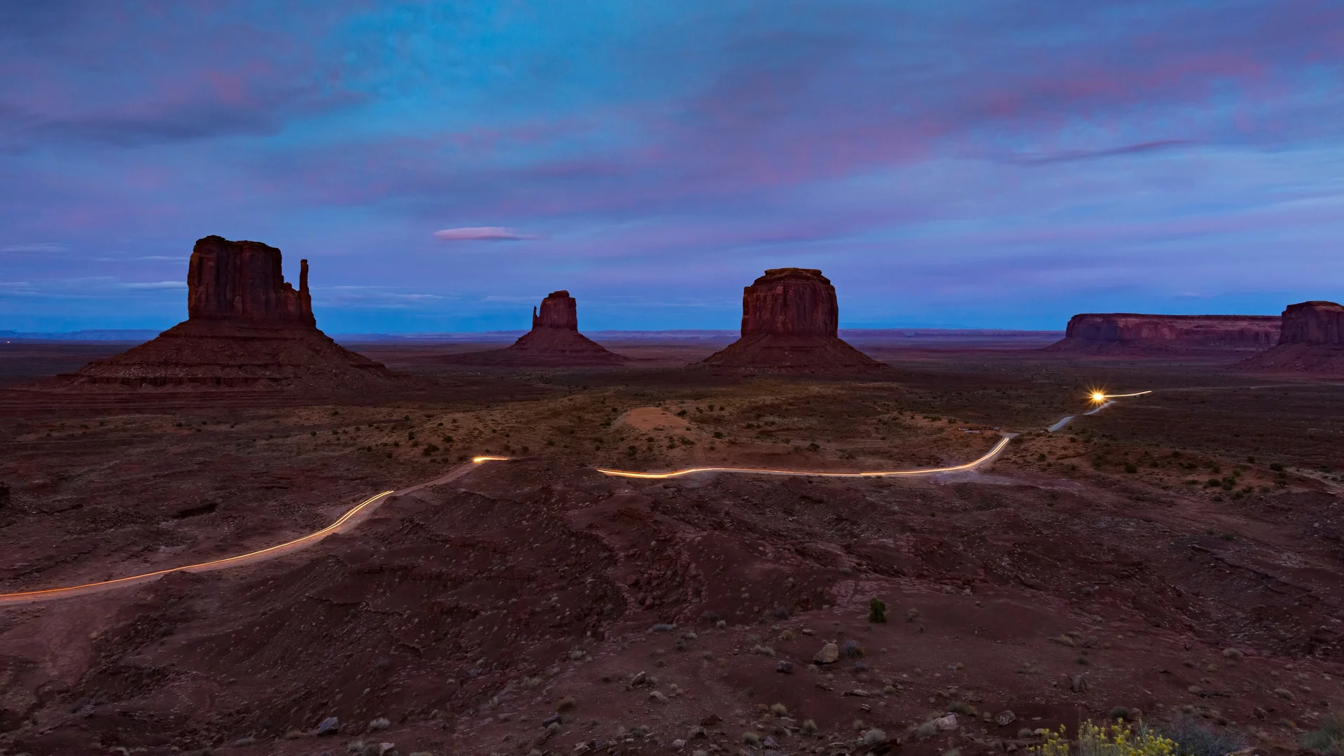 Monument Valley, Navajo Nation, Arizona