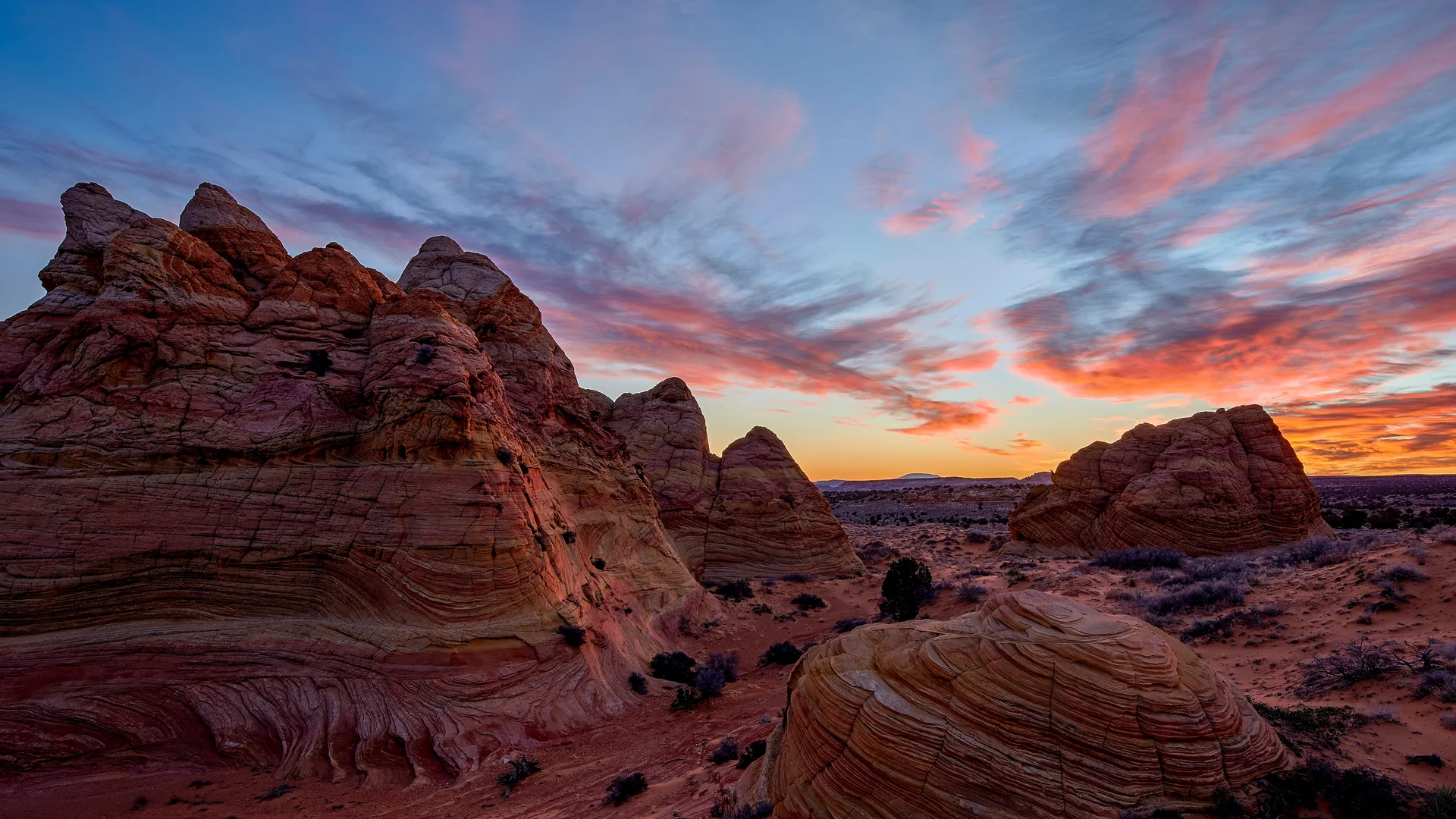 Coyote Buttes, Vermilion Cliffs National Monument, Arizona