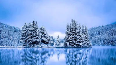 Two Jack Lake in Banff National Park, Alberta, Canada