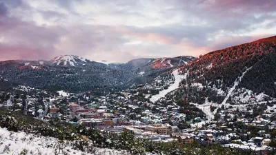 Park City, Utah, for the Sundance Film Festival, which begins today