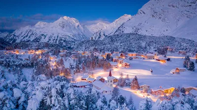 Maloja, Switzerland