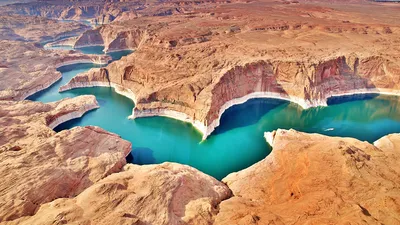 Lake Powell on the Colorado River