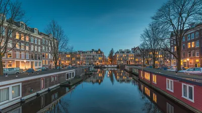Oud-West, Amsterdam, Netherlands