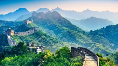 中国的长城