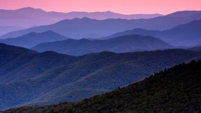 Great Smoky Mountains National Park, Tennessee