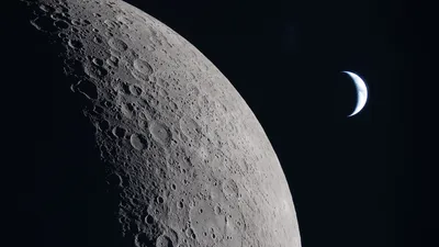 The lunar perspective