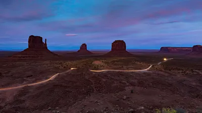 Monument Valley, Navajo Nation, Arizona
