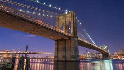 Brooklyn Bridge, New York City