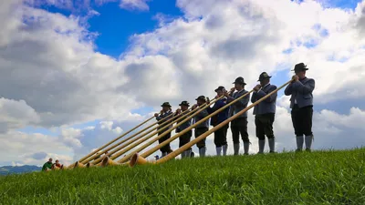 The Alpine sound of Oktoberfest