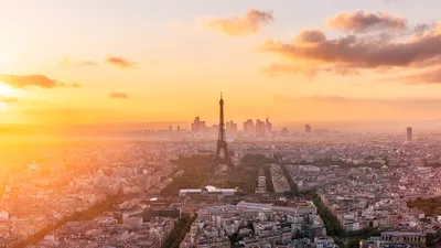 The tower that won Paris over